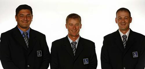 Mahir Kadric, Urban Legat, Dejan Saran